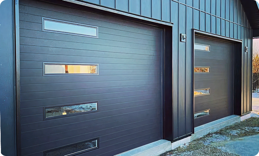 Measured to installed