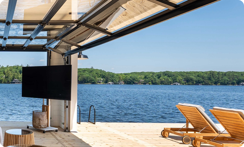 Features and benefits